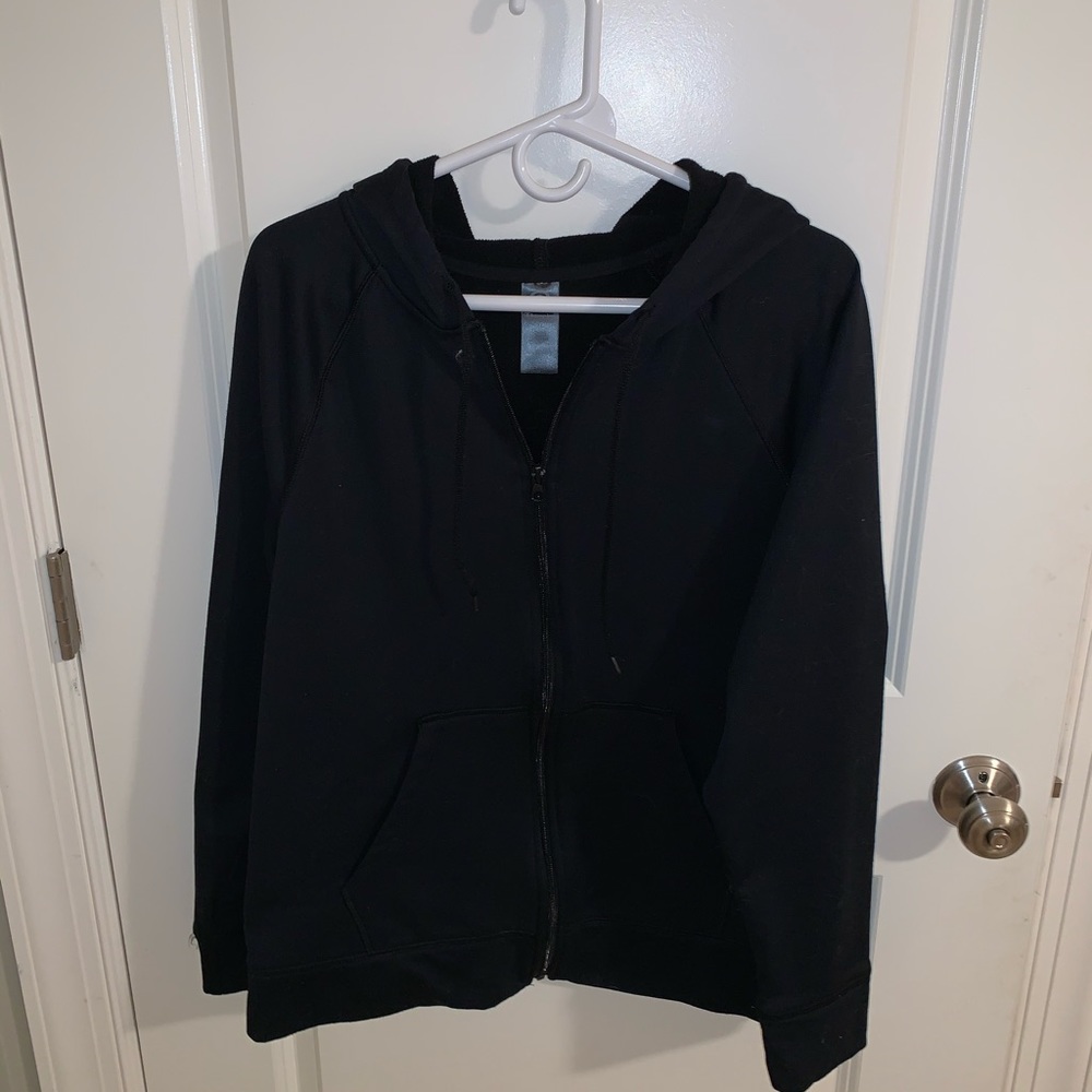 Champion zip up jacket!
